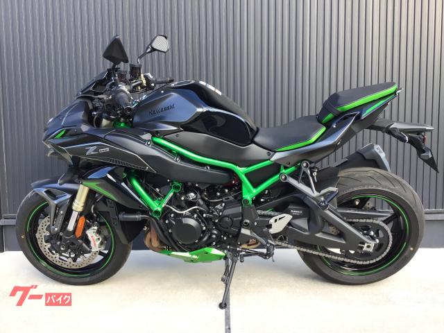 Kawasaki Z H2 SE //ETC 2024 — миниатюра 4