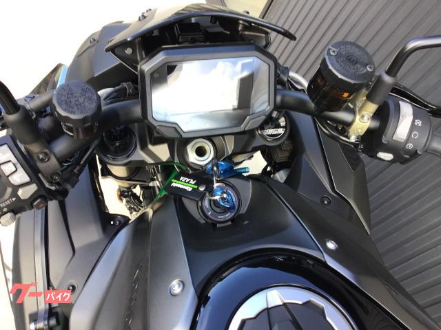 Kawasaki Z H2 SE //ETC 2024 — миниатюра 5