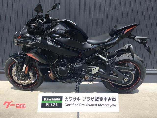 カワサキ Z H2 グレー エボニー／2024年モデル｜カワサキプラザ