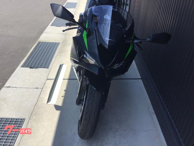 カワサキ Ninja ZX－6R ブラック／2025年モデル／ETC
