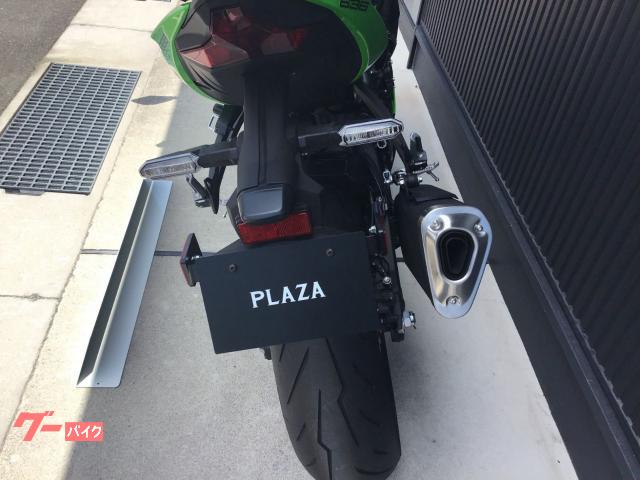 車両情報:カワサキ Ninja ZX−6R | カワサキプラザ山口 | 中古バイク