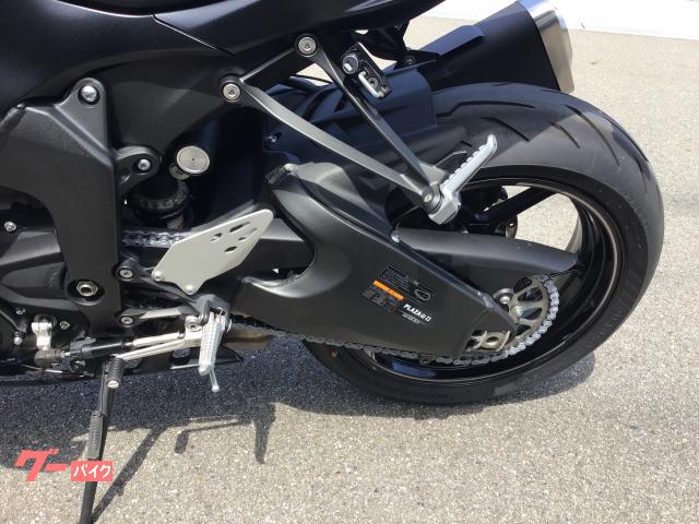 カワサキ Ninja ZX－6R ブラック／2024年モデル／ETC