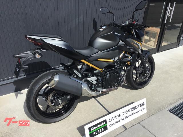 くろさん カワサキ Z400 グレー／2026年モデル｜カワサキプラザ山口