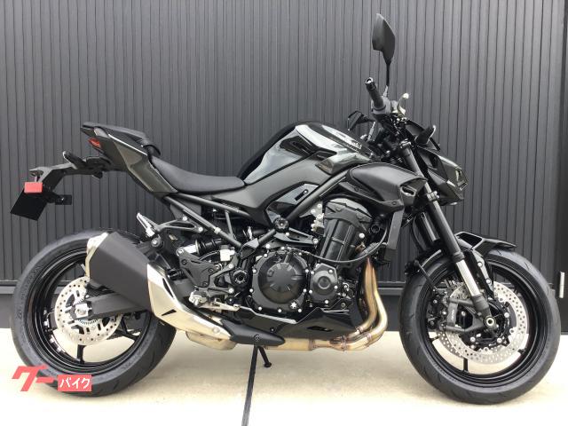 Ｚ１１００　ブラック／２０２６年モデル／カワサキケアモデル／ＥＴＣ標準装着
