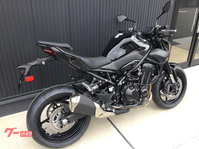 カワサキ Z1100 ブラック／2026年モデル／カワサキケアモデル