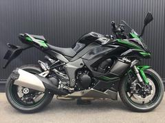 カワサキ　Ｎｉｎｊａ　１０００　ＳＸ　グリーン　ブラック／２０２３年モデル