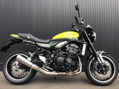 カワサキ　Ｚ９００ＲＳ　ＹＢＥ／イエローボール／２０２４年モデル