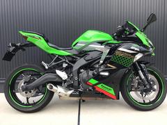 カワサキ　Ｎｉｎｊａ　ＺＸ−２５Ｒ　ＳＥ　ＫＲＴ／２０２０年モデル