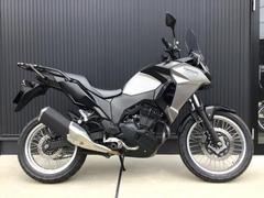 カワサキ　ＶＥＲＳＹＳーＸ　２５０　ＡＢＳ　グレー／２０１７年モデル／ＥＴＣ２．０