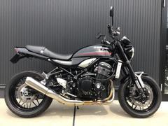 カワサキ　Ｚ９００ＲＳメタリックディアブロブラック／２０２４年モデル／ＥＴＣ２．０標準装着