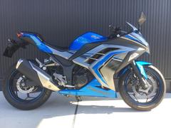 カワサキ　Ｎｉｎｊａ　２５０　ＡＢＳ　ＳＥ　ブルー／２０１６年モデル