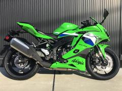 カワサキ　Ｎｉｎｊａ　ＺＸ−４ＲＲ　グリーン／２０２６年モデル