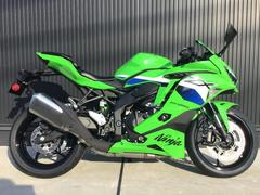 カワサキ　Ｎｉｎｊａ　ＺＸ−２５ＲＲ　グリーン／２０２６年モデル