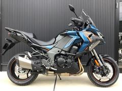 カワサキ　Ｖｅｒｓｙｓ　１１００　ＳＥ　ブルー／２０２６年モデル／カワサキケアモデル／ＥＴＣ２．０標準装着