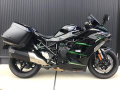 カワサキ　Ｎｉｎｊａ　Ｈ２　ＳＸ　ブラック／２０２３年モデル