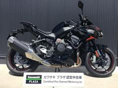 カワサキ　Ｚ　Ｈ２　グレー　エボニー／２０２４年モデル
