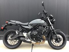 カワサキ　Ｚ６５０ＲＳ　Ｂｌａｃｋ　Ｂａｌｌ　Ｅｄｉｔｉｏｎ／２０２７年モデル／カワサキケアモデル／ＥＴＣ標準装着