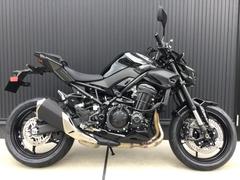 カワサキ　Ｚ１１００　ブラック／２０２６年モデル／カワサキケアモデル／ＥＴＣ標準装着