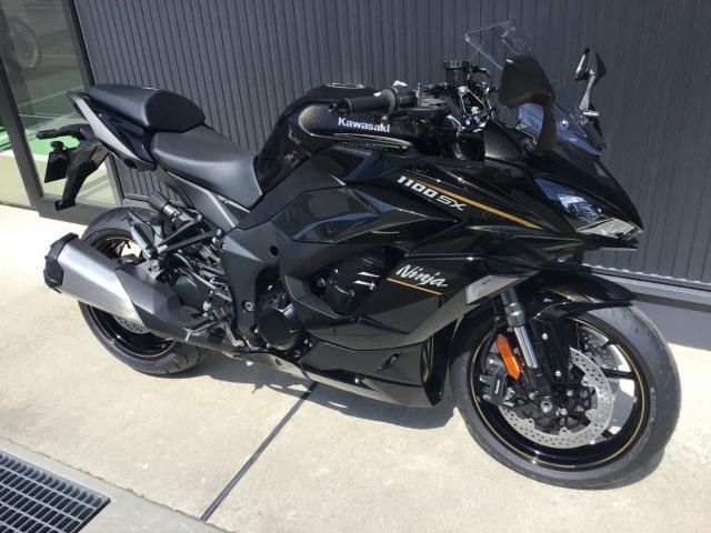 カワサキ Ninja 1100 SX ブラック グレー／2026年