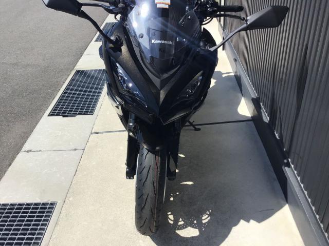 カワサキ Ninja 1100 SX ブラック グレー／2026年