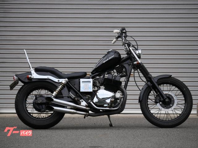 レブル２５０　ＭＣ１３　チョッパーカスタム