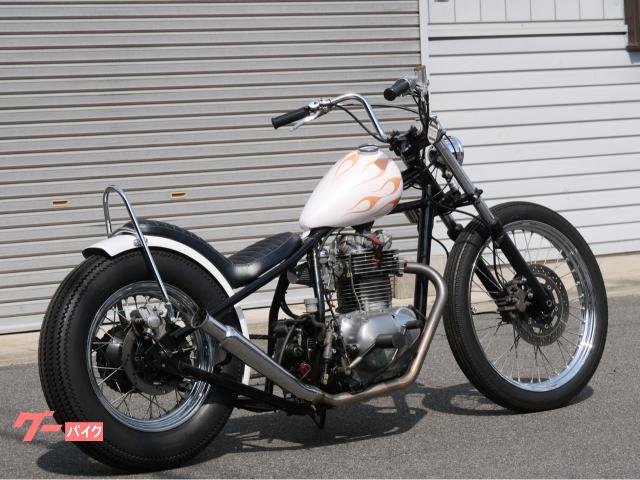 車両情報:カワサキ エストレヤ | any motorcycle | 中古バイク・新車