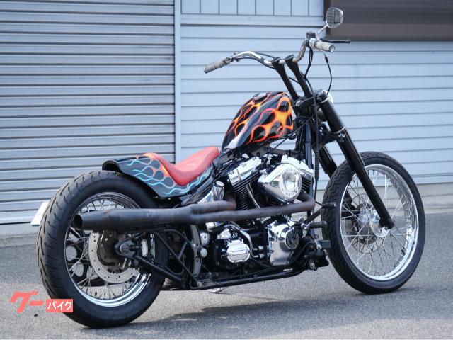 HARLEY－DAVIDSON FLSTC ヘリテイジソフテイル