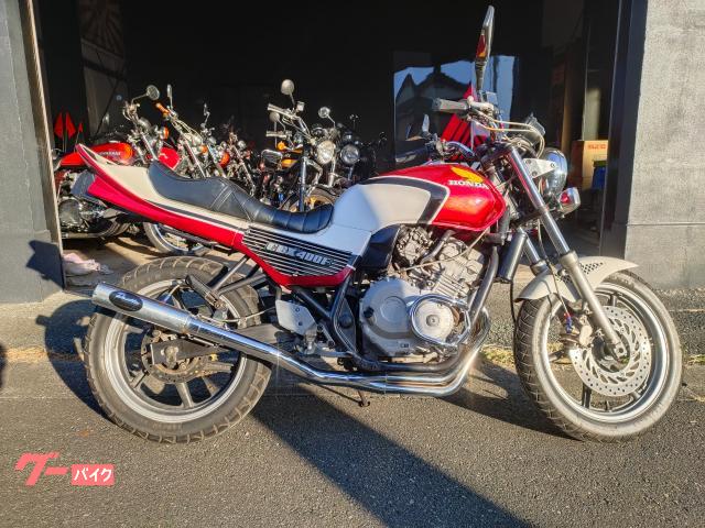 ジェイド250ジェイド250 エンジンCB250F MC23 MC14E