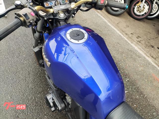 バリオス2 外装セット タンク フェンダー サイドカバー KAWASAKI