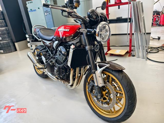 Kawasaki Z900RS 50thAnniversary 50 ETC2.0 — миниатюра 2