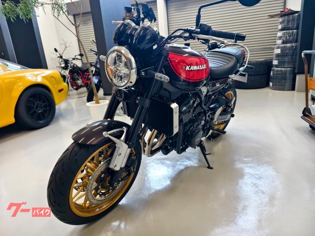 Kawasaki Z900RS 50thAnniversary 50 ETC2.0 — миниатюра 3