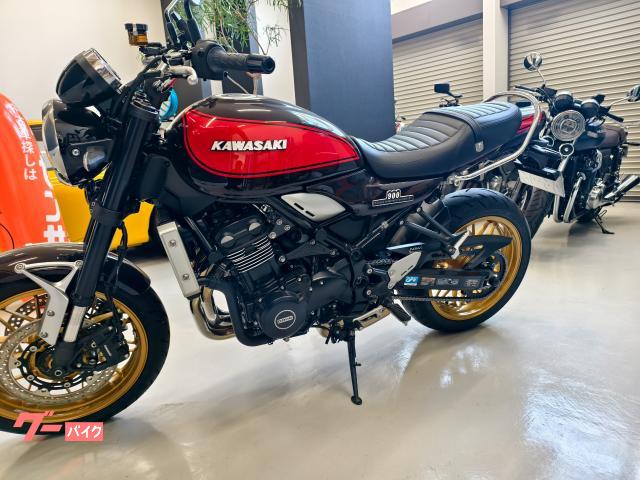 Kawasaki Z900RS 50thAnniversary 50 ETC2.0 — миниатюра 4