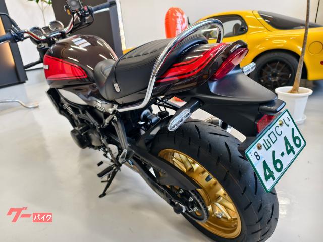 Kawasaki Z900RS 50thAnniversary 50 ETC2.0 — миниатюра 6