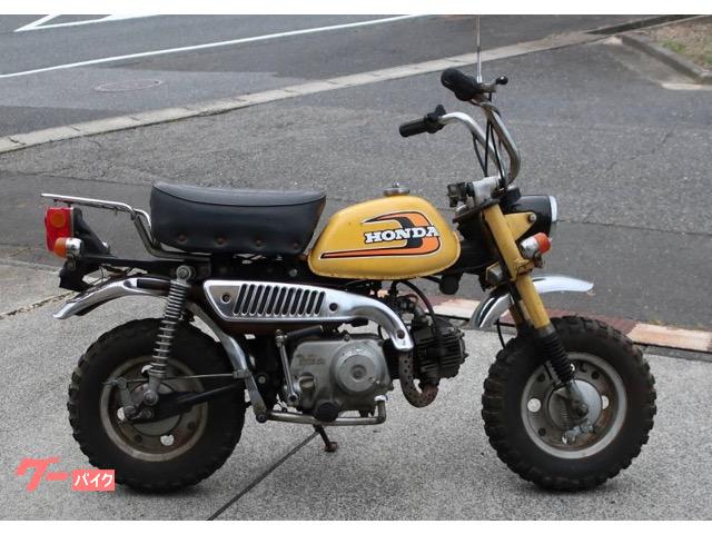 ホンダ モンキー z50j g force 山口支店 新車 中古バイクなら グーバイク ホンダ モンキー z50j g force 山口支店 新車 中古バイクなら グーバイク