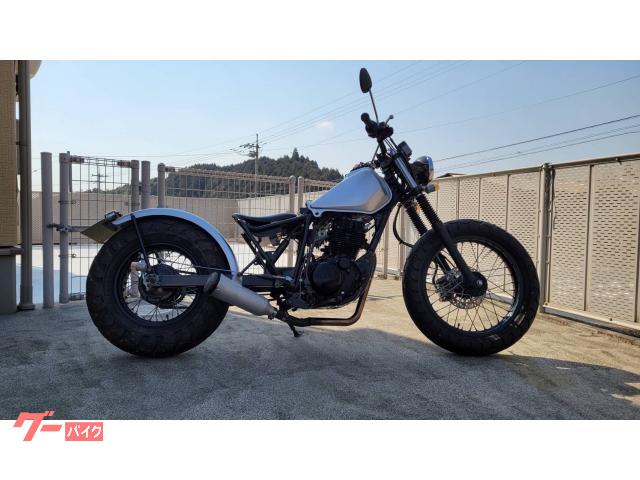 ヤマハ ｔｗ２２５ｅ ロンスイ ｇ ｆｏｒｃｅ 山口支店 新車 中古バイクなら グーバイク