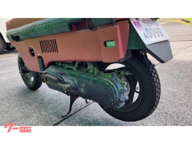ホンダ モトコンポ 自賠責令和9年11月｜MORE RIDE