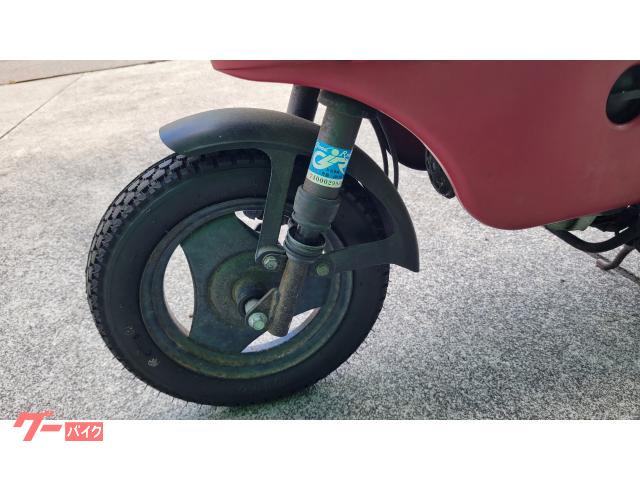 ホンダ モトコンポ 自賠責令和9年11月｜MORE RIDE