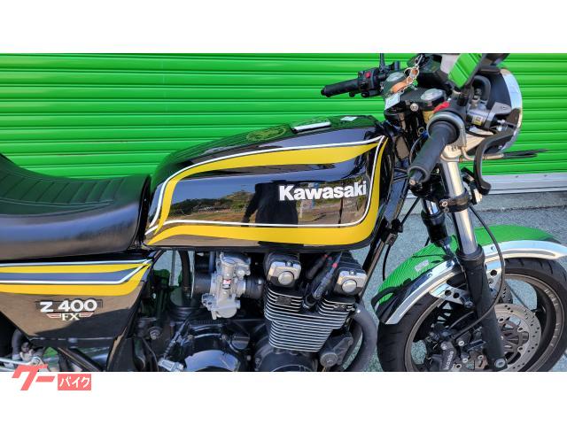 カワサキ GPZ400F｜MORE RIDE ASTRIDE｜新車