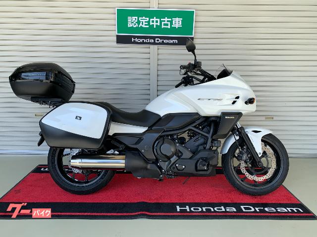 ｃｔｘ７００ ｄｃｔ ホンダ のバイクを探すなら グーバイク