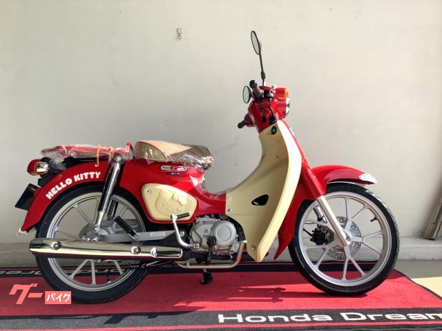 スーパーカブ１１０　ＨＥＬＬＯ　ＫＩＴＴＹ