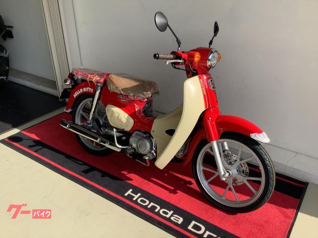 カブプロ純正カウルJA61／クロスカブJA60 カブプロ純正カウルJA61