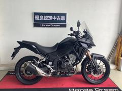 ホンダ　４００Ｘ　ＡＣＣソケット／エンジンガード