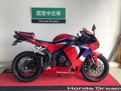 ホンダ　ＣＢＲ６００ＲＲ　ＥＴＣ／ＴＳＲフェンダーレス／ＧＢＲａｃｉｎｇエンジンカバー／社外レバー／バックステップ／マルチバー等