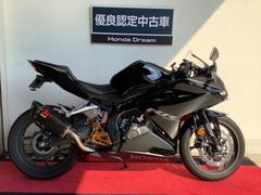 ホンダ　ＣＢＲ２５０ＲＲ　アクラポマフラー／バックステップ／クイックシフター／フェンーダレス／ＵＳＢ等
