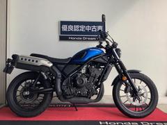 ホンダ　ＣＬ５００　ドラレコ／元レンタル