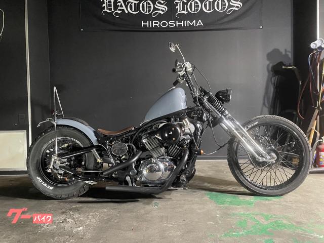 スティード４００ｖｌｓ ホンダ のバイク作業実績一覧 バイクの整備 メンテナンス 修理なら グーバイク