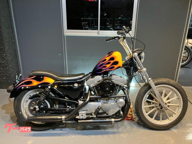 ＨＡＲＬＥＹ−ＤＡＶＩＤＳＯＮ・他車種　フリスコスタイル　フルカスタム