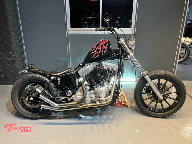 ＨＡＲＬＥＹ−ＤＡＶＩＤＳＯＮ・他車種　フリスコスタイル　カスタム車