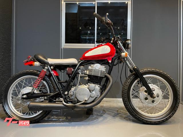 ＳＲ４００　トラッカーカスタム　フルカスタム