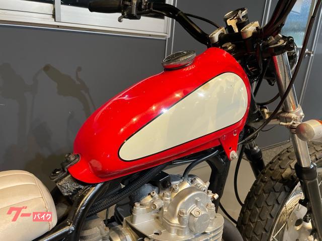 ヤマハ SR400 トラッカーカスタム フルカスタム｜VATOS